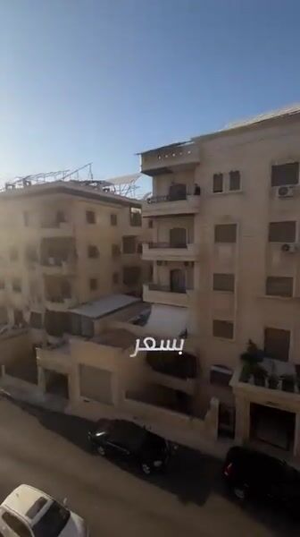 شقة للبيع في حي حلب الجديدة