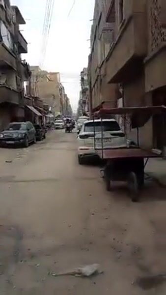 شقتين للآجار