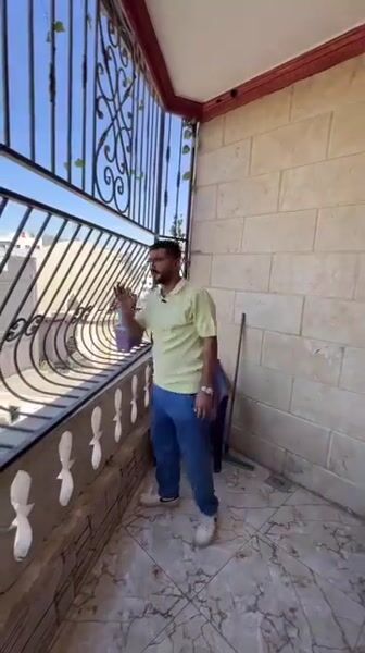 شقة طابق رابع للبيع في الرقة