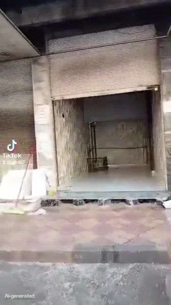 محل للإيجار ملاصق لجامع الاقرعي مباشرة