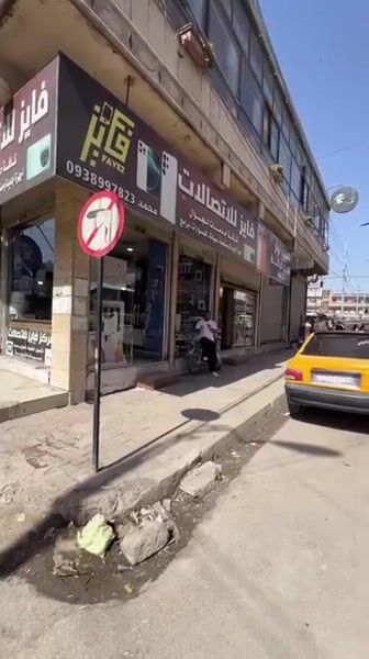 محل تجاري مساحة 135 للبيع