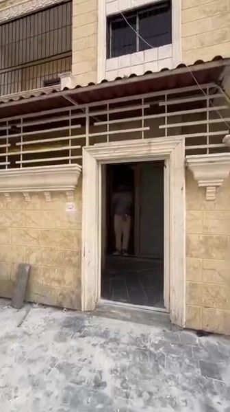 شقة ارضية بالرقة للبيع