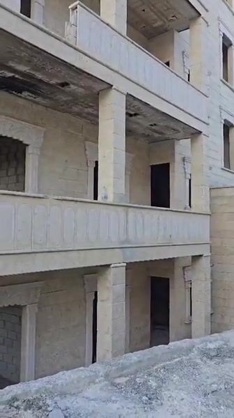 شقة للبيع غربي حديقة المشتل